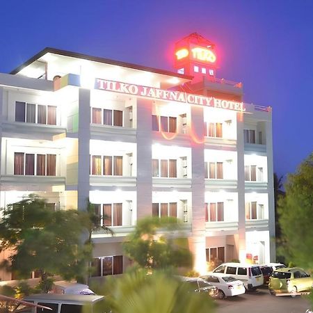 Tilko City Hotel Jaffna Exterior photo