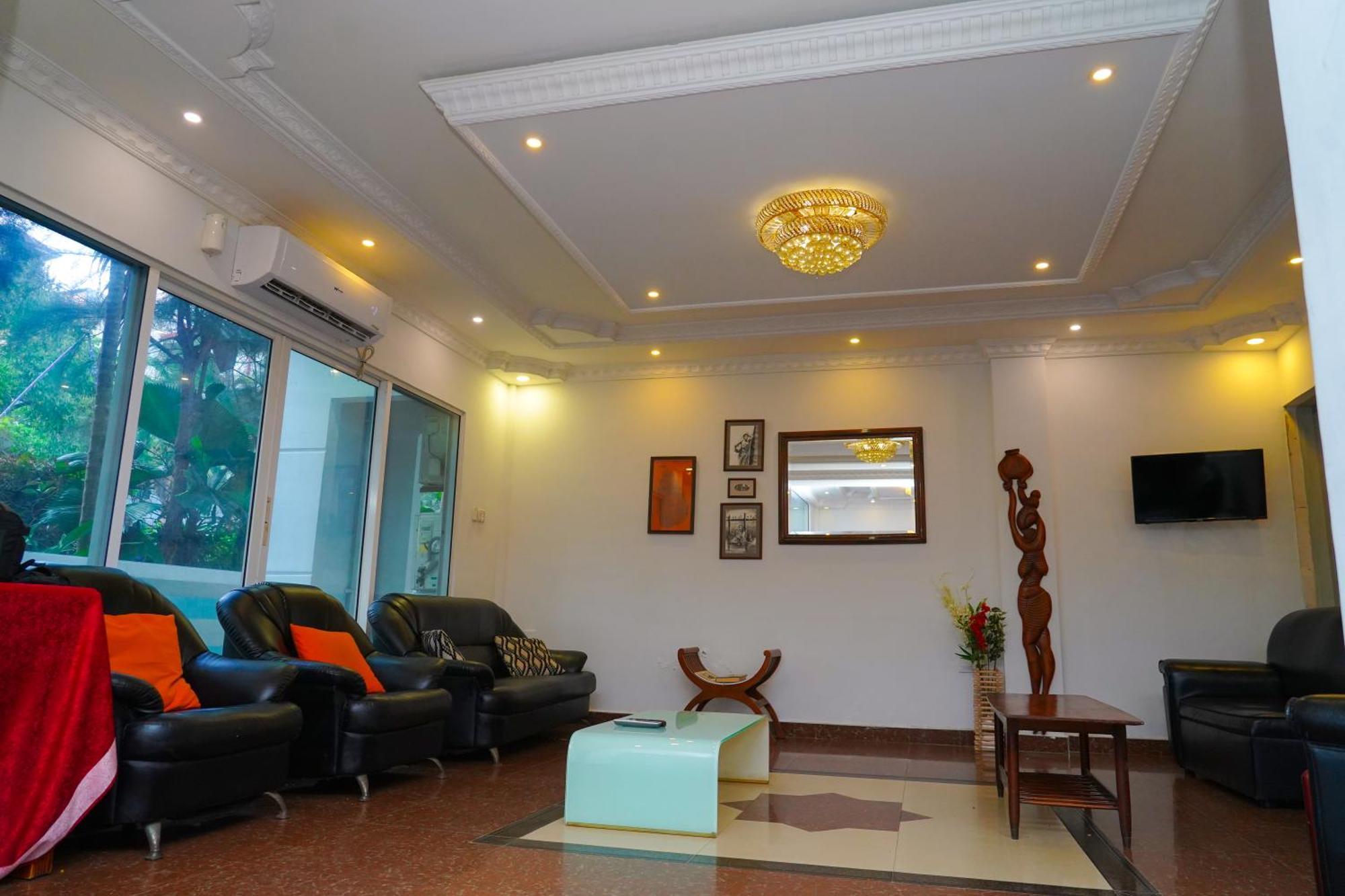 Tilko City Hotel Jaffna Exterior photo