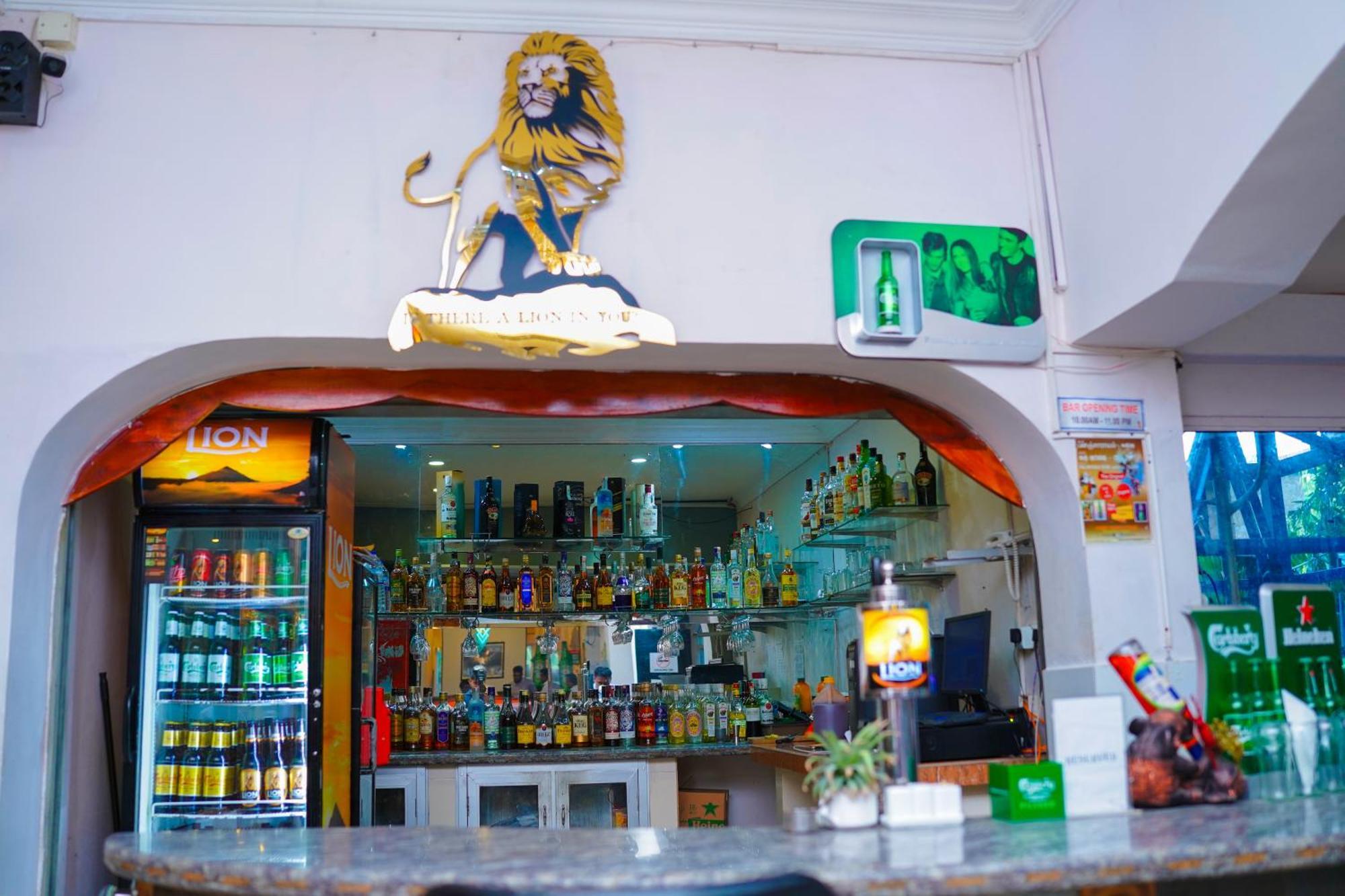 Tilko City Hotel Jaffna Exterior photo