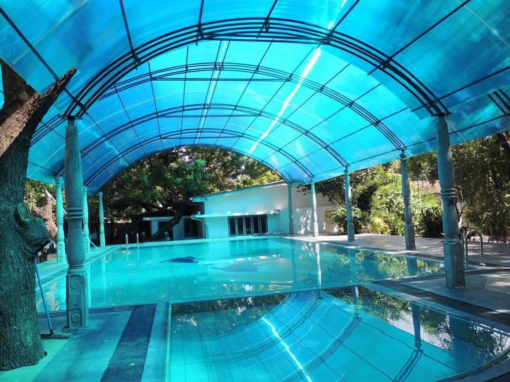 Tilko City Hotel Jaffna Exterior photo