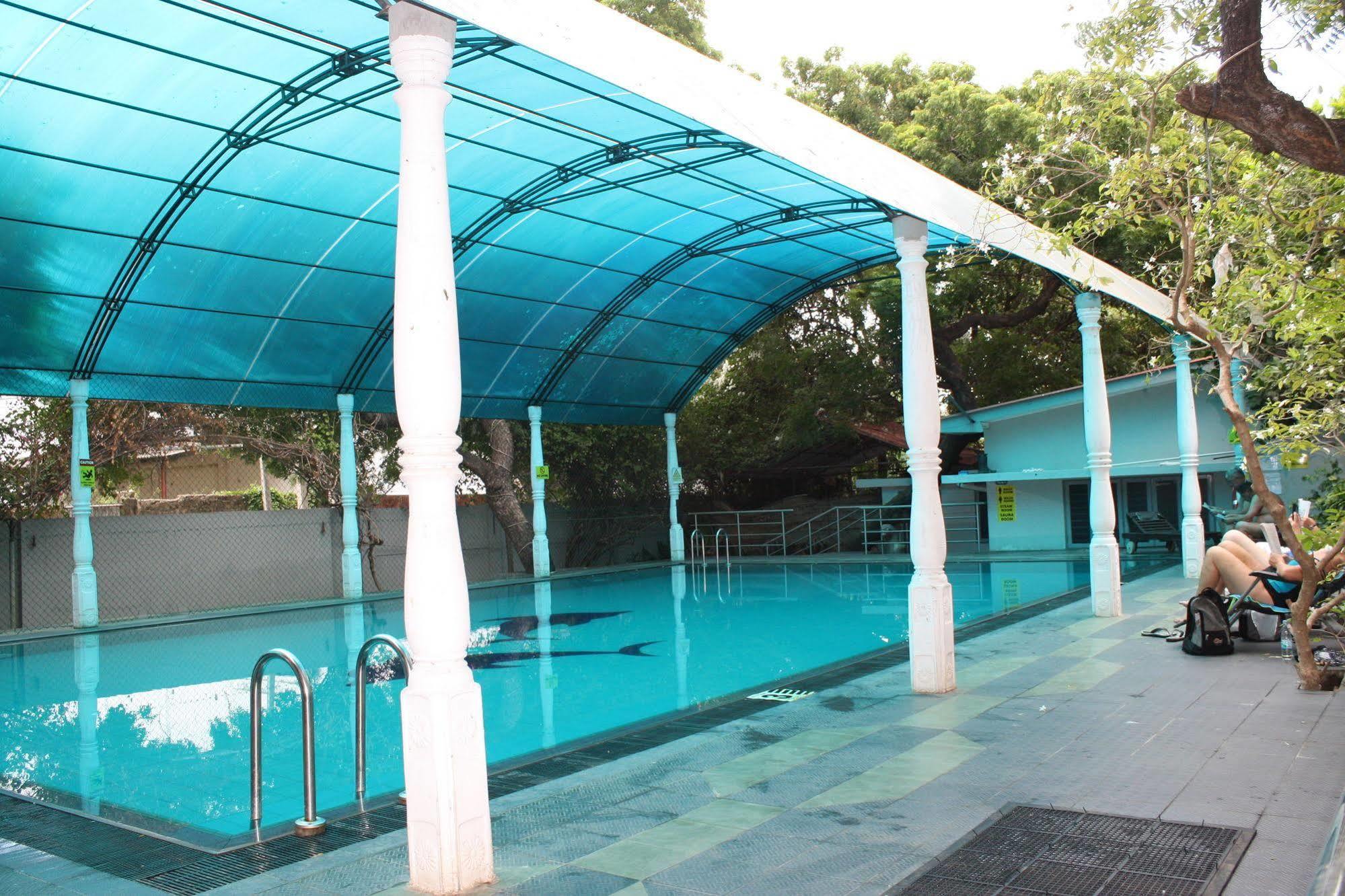 Tilko City Hotel Jaffna Exterior photo